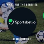 What are the benefits of Sportsbet.io betting?